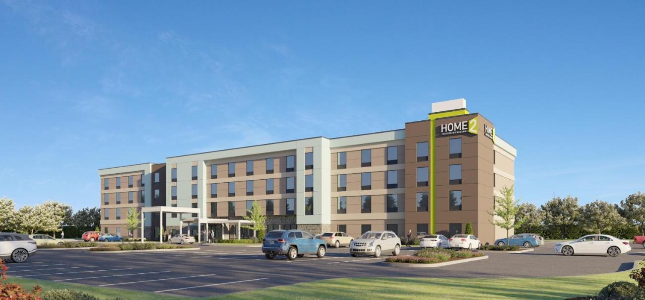 Home2 Suites By Hilton Allentown Bethlehem Airport 외부 사진