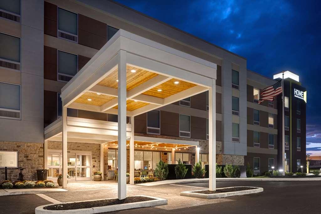 Home2 Suites By Hilton Allentown Bethlehem Airport 외부 사진