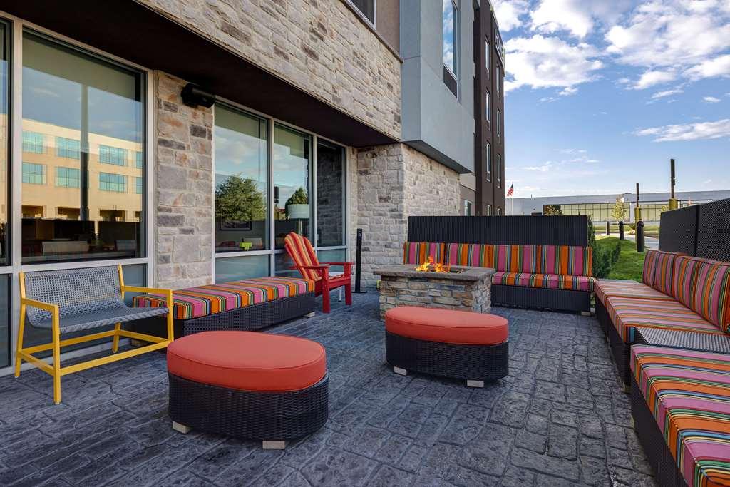 Home2 Suites By Hilton Allentown Bethlehem Airport 외부 사진