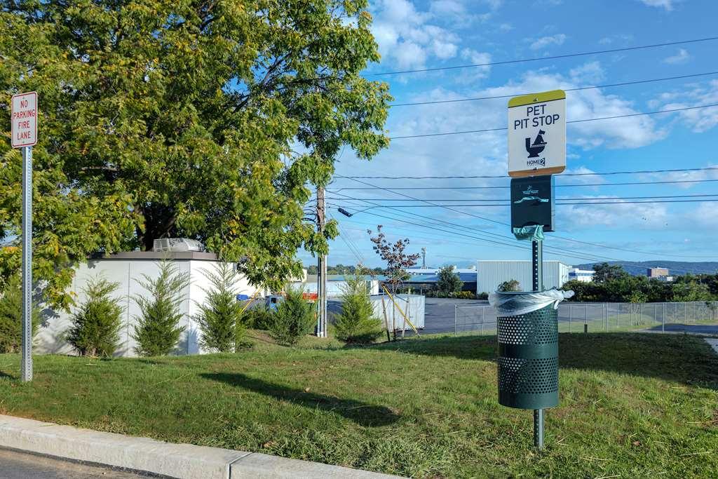 Home2 Suites By Hilton Allentown Bethlehem Airport 외부 사진