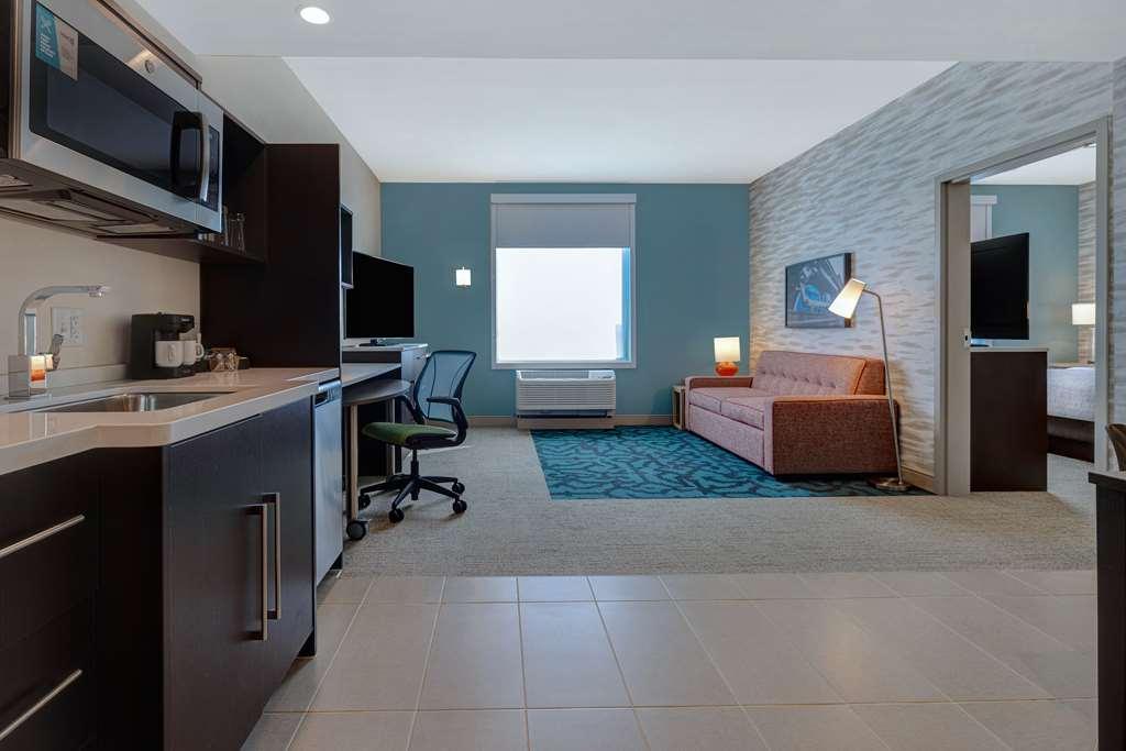 Home2 Suites By Hilton Allentown Bethlehem Airport 객실 사진