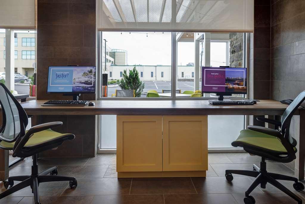 Home2 Suites By Hilton Allentown Bethlehem Airport 내부 사진