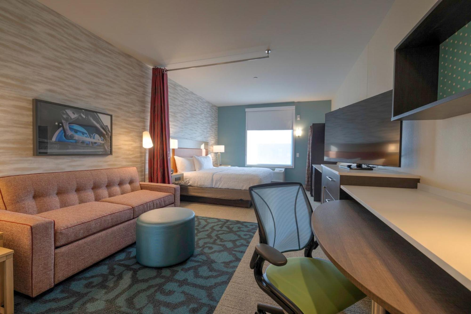 Home2 Suites By Hilton Allentown Bethlehem Airport 외부 사진