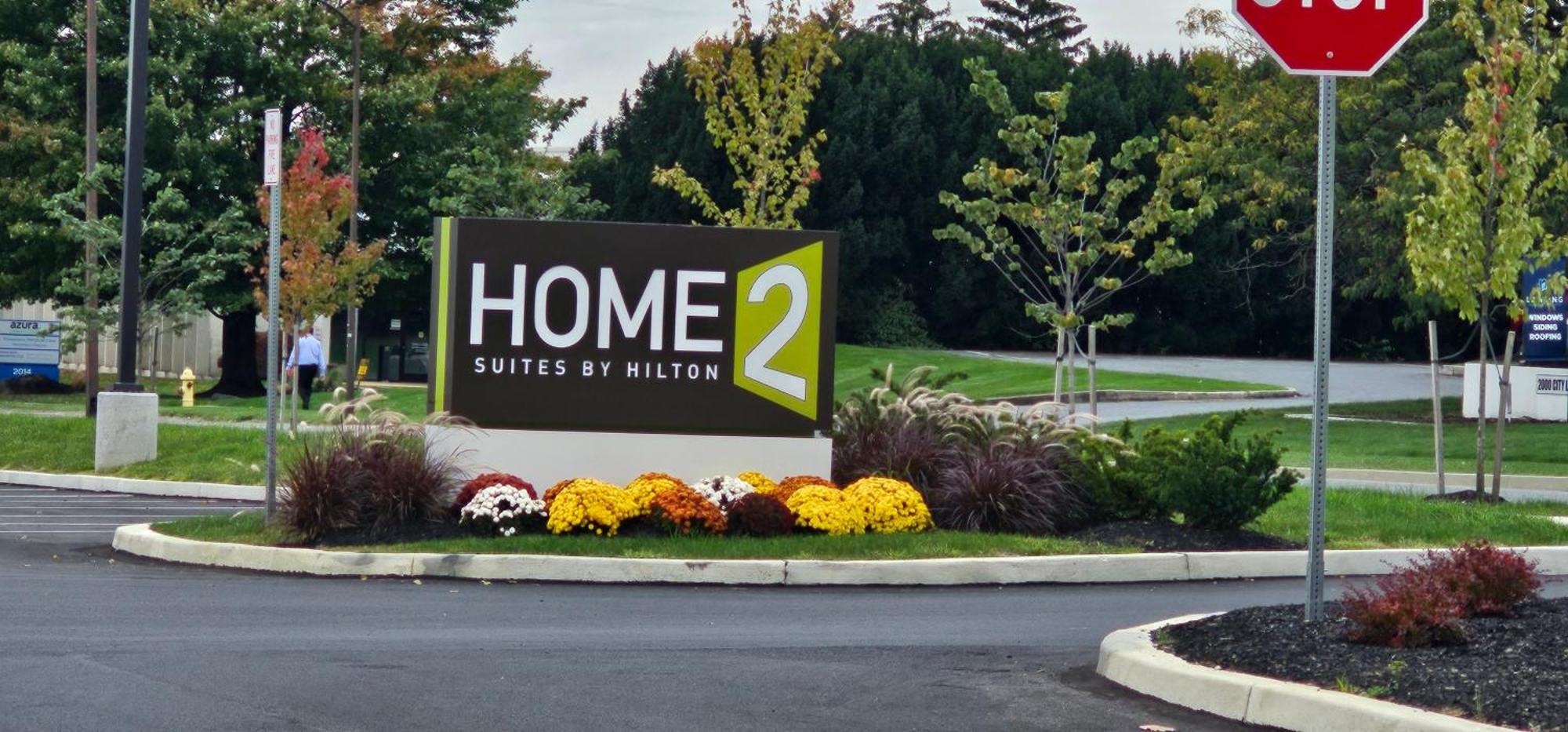 Home2 Suites By Hilton Allentown Bethlehem Airport 외부 사진