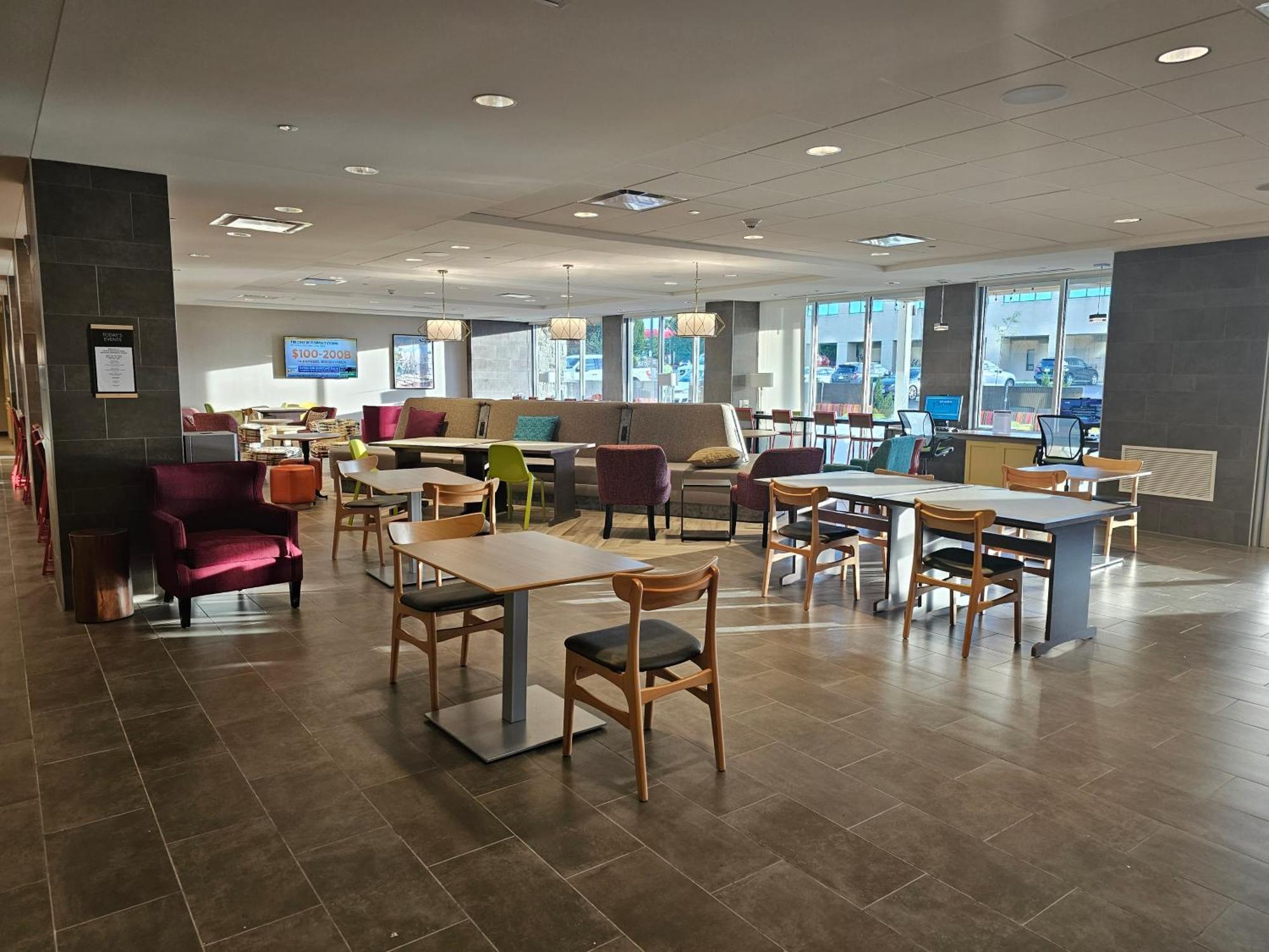 Home2 Suites By Hilton Allentown Bethlehem Airport 외부 사진