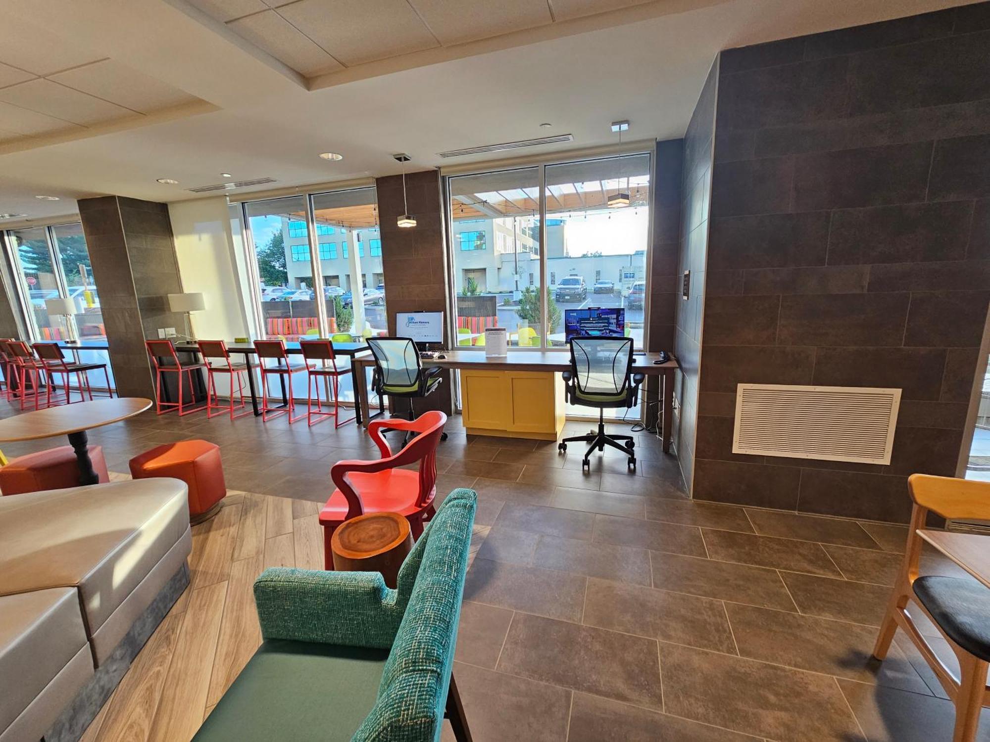 Home2 Suites By Hilton Allentown Bethlehem Airport 외부 사진