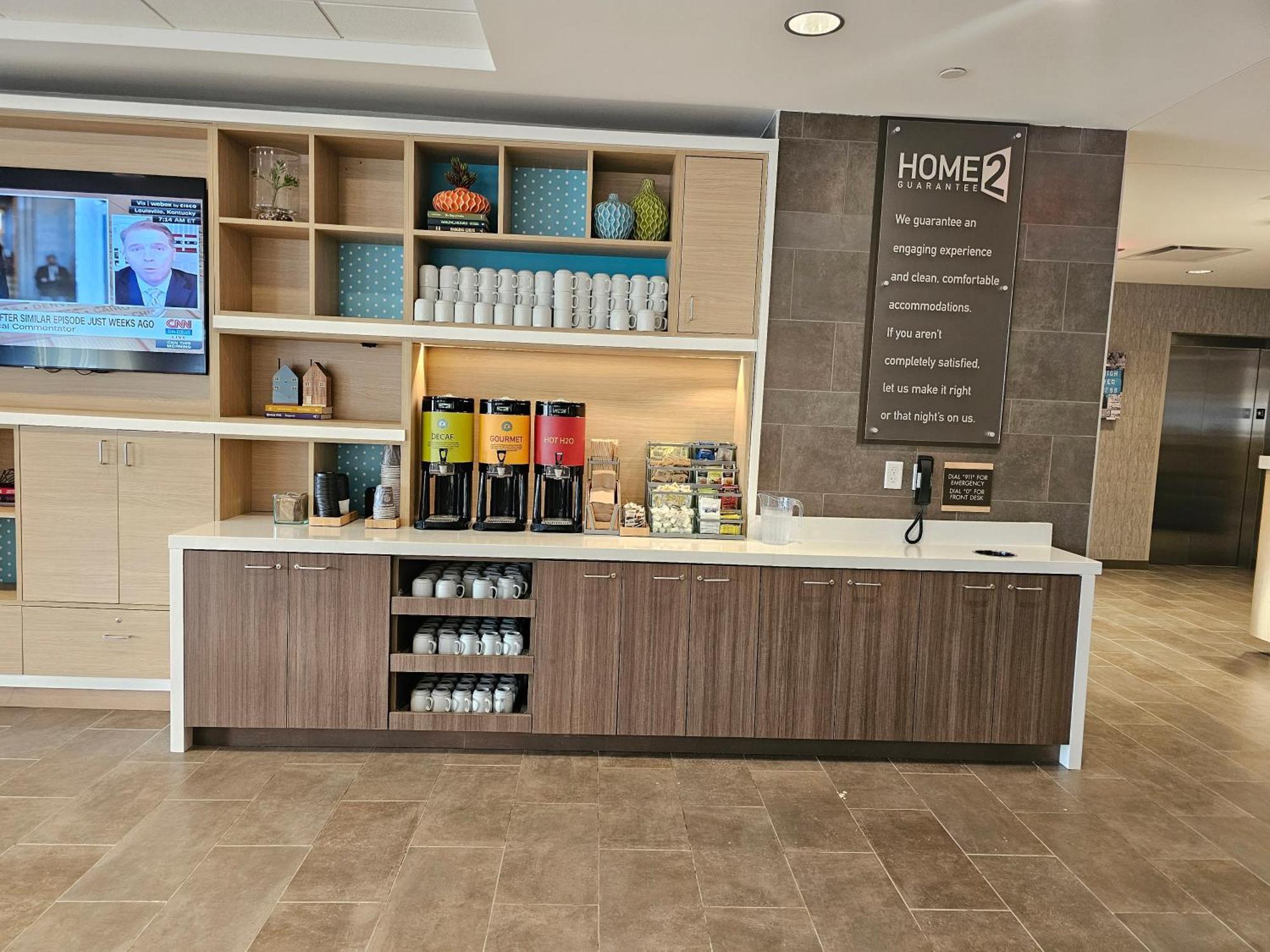 Home2 Suites By Hilton Allentown Bethlehem Airport 외부 사진