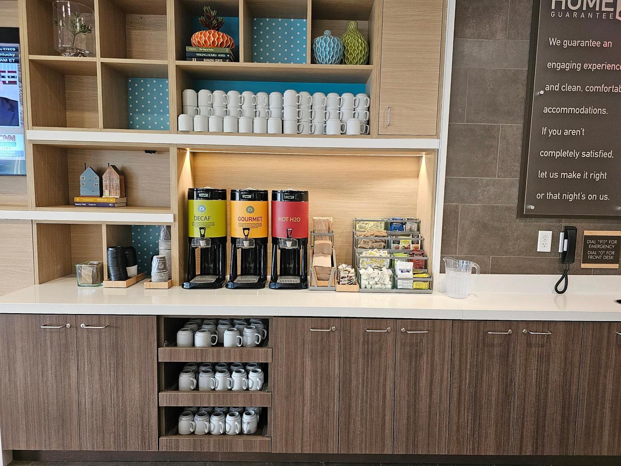 Home2 Suites By Hilton Allentown Bethlehem Airport 외부 사진