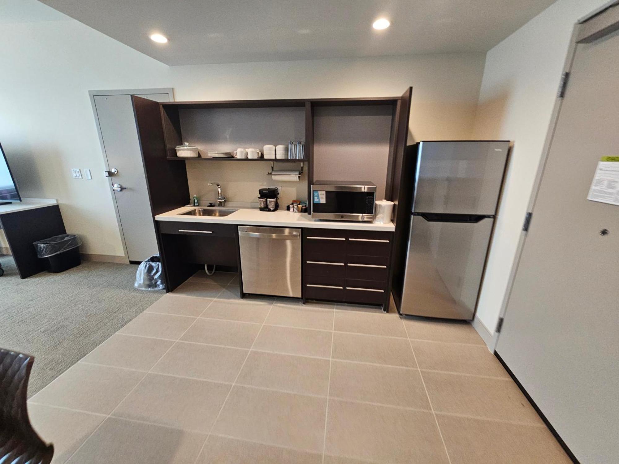 Home2 Suites By Hilton Allentown Bethlehem Airport 외부 사진