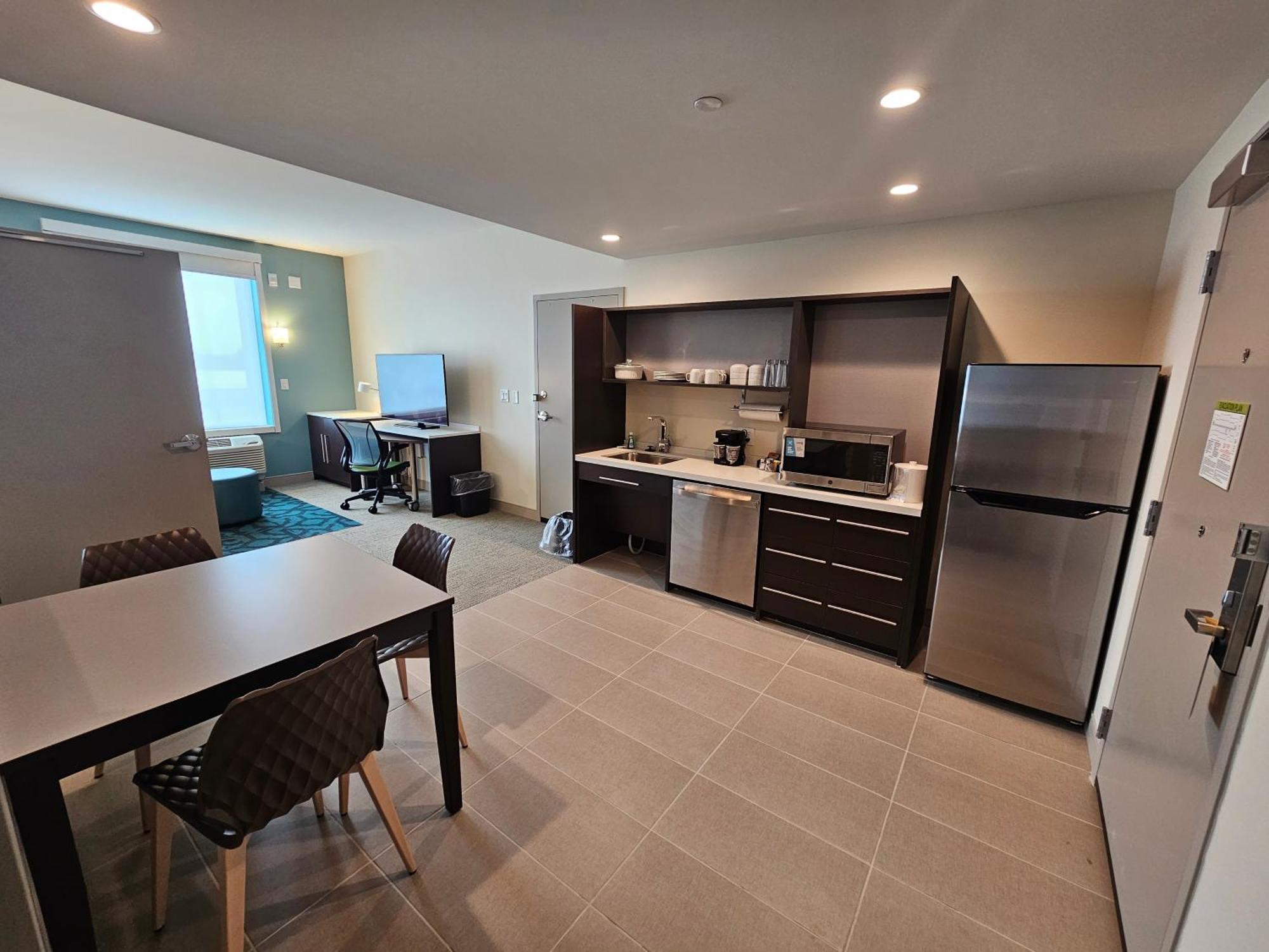 Home2 Suites By Hilton Allentown Bethlehem Airport 외부 사진