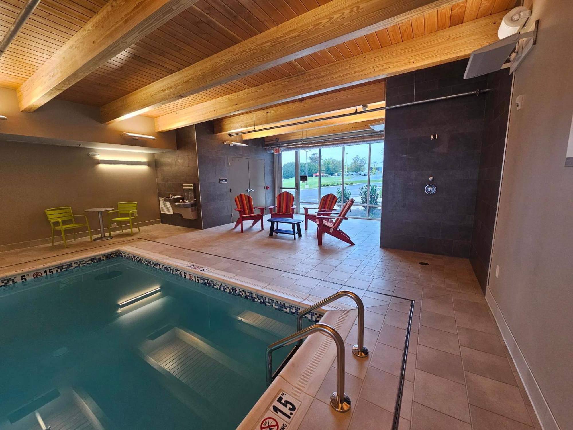 Home2 Suites By Hilton Allentown Bethlehem Airport 외부 사진