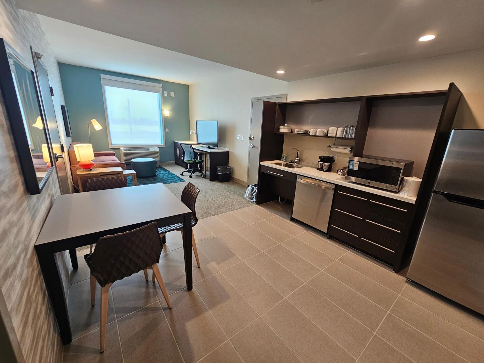 Home2 Suites By Hilton Allentown Bethlehem Airport 외부 사진