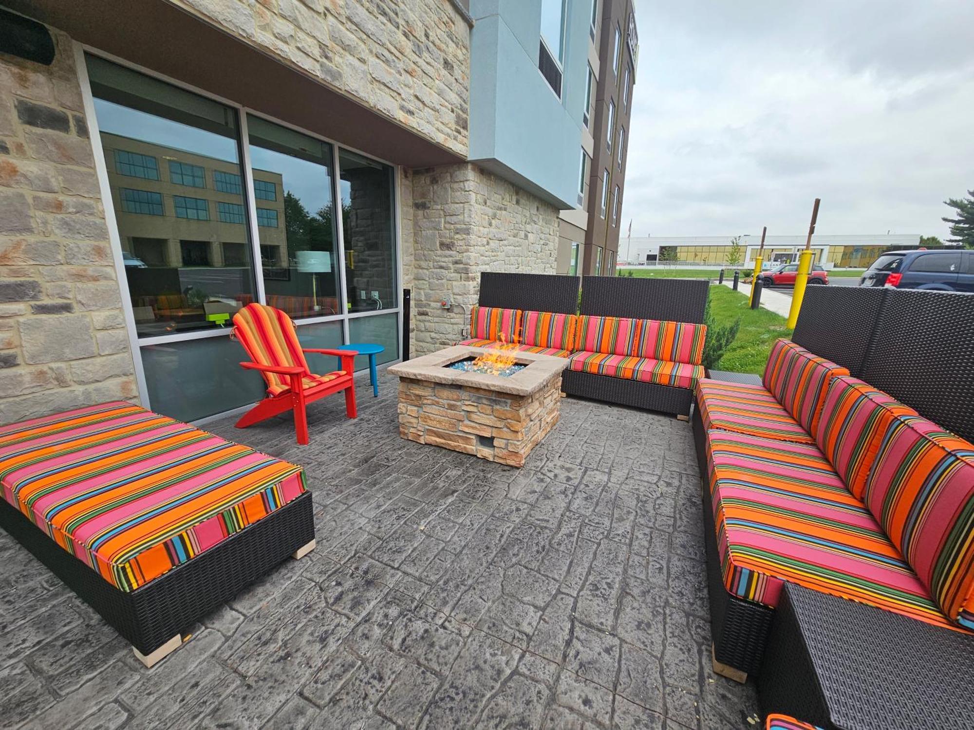 Home2 Suites By Hilton Allentown Bethlehem Airport 외부 사진