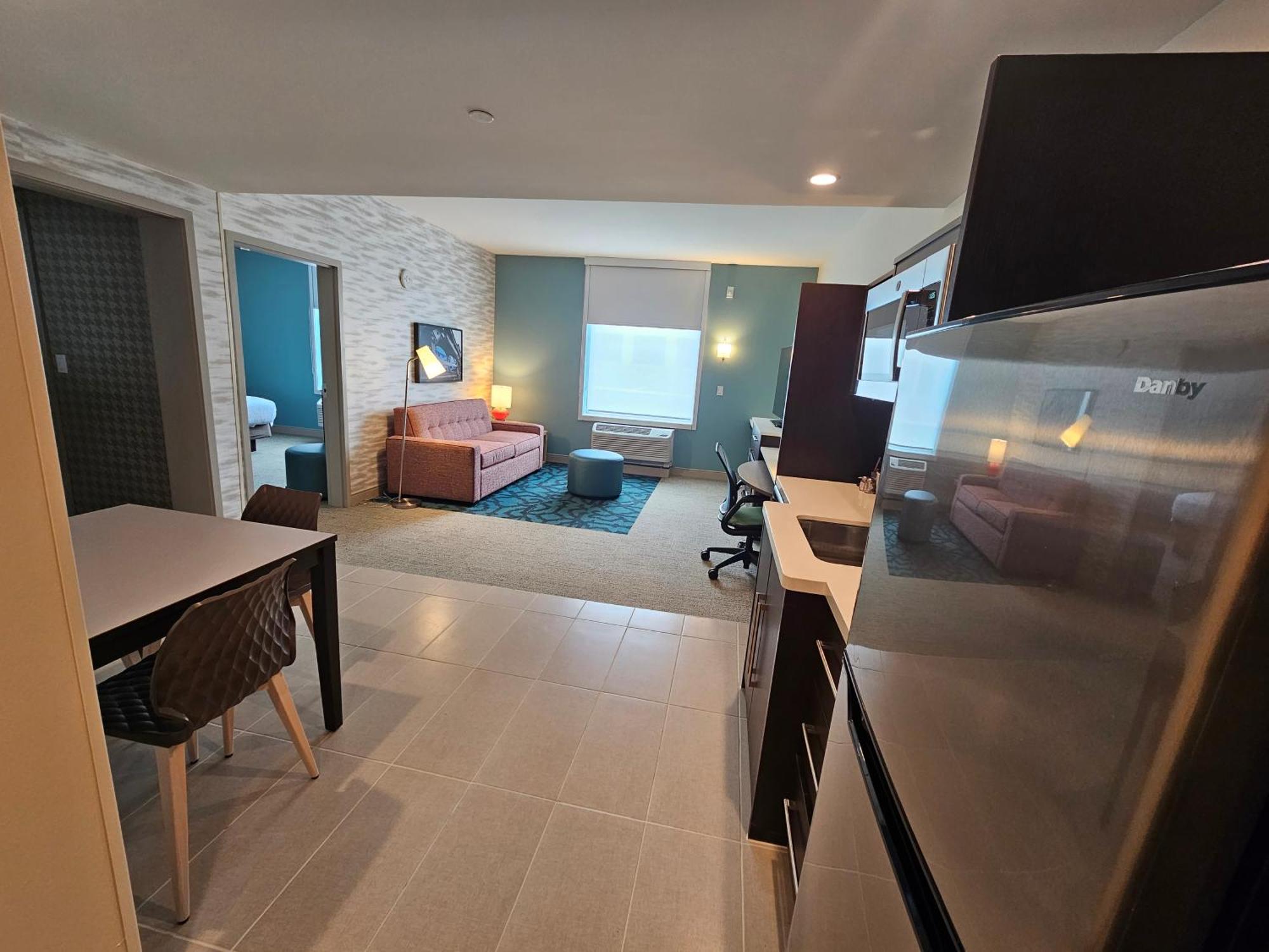 Home2 Suites By Hilton Allentown Bethlehem Airport 외부 사진