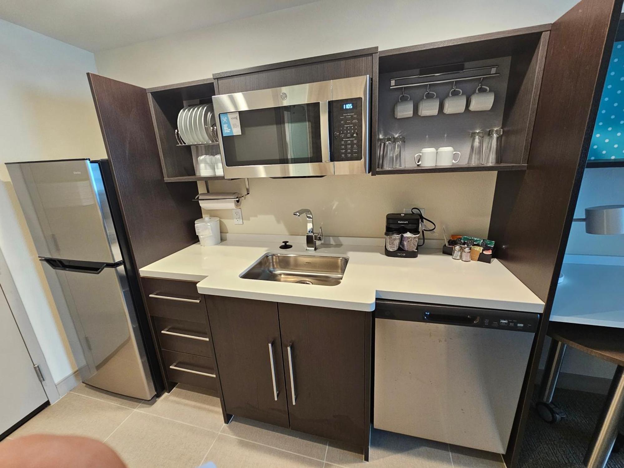 Home2 Suites By Hilton Allentown Bethlehem Airport 외부 사진
