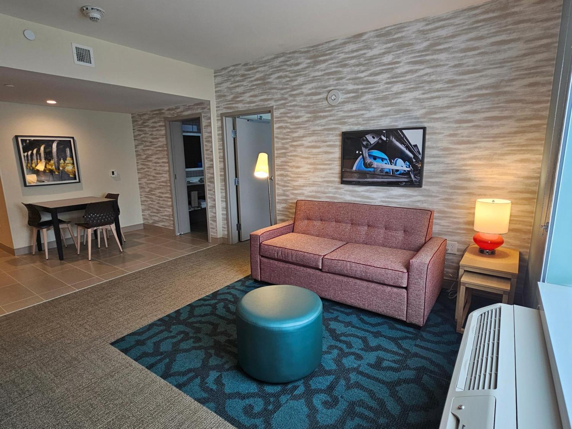 Home2 Suites By Hilton Allentown Bethlehem Airport 외부 사진