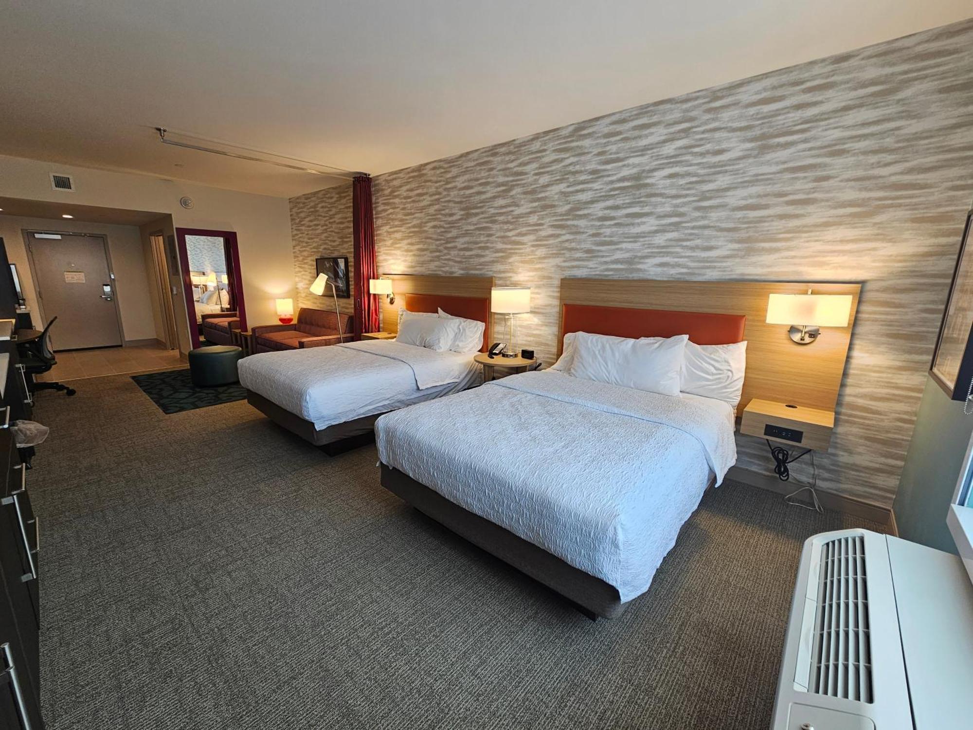 Home2 Suites By Hilton Allentown Bethlehem Airport 외부 사진